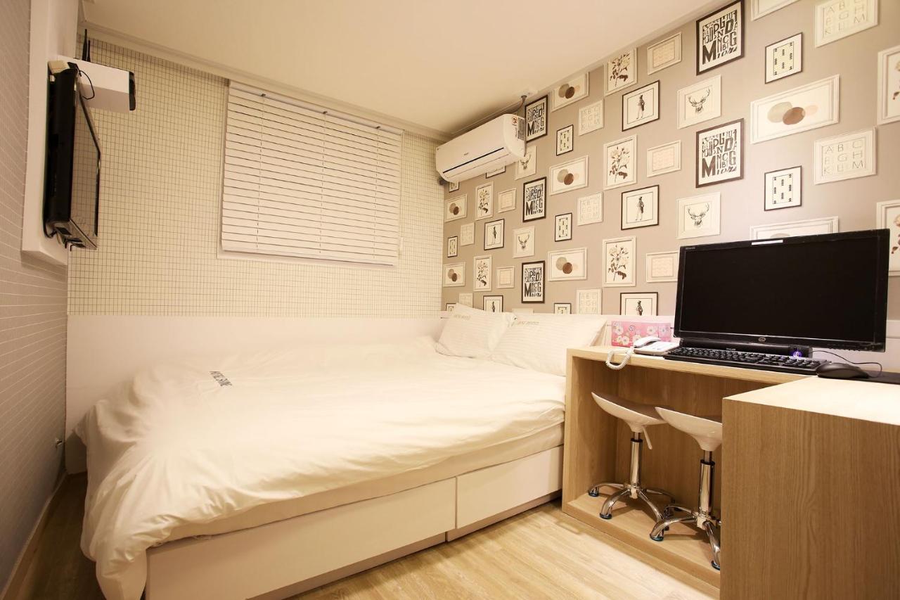 โรงแรมไชน์ โซล ภายนอก รูปภาพ