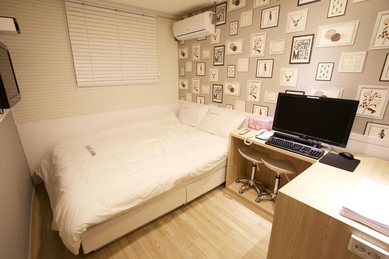 โรงแรมไชน์ โซล ภายนอก รูปภาพ