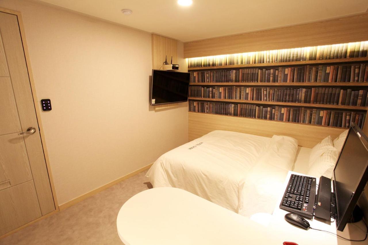 โรงแรมไชน์ โซล ภายนอก รูปภาพ