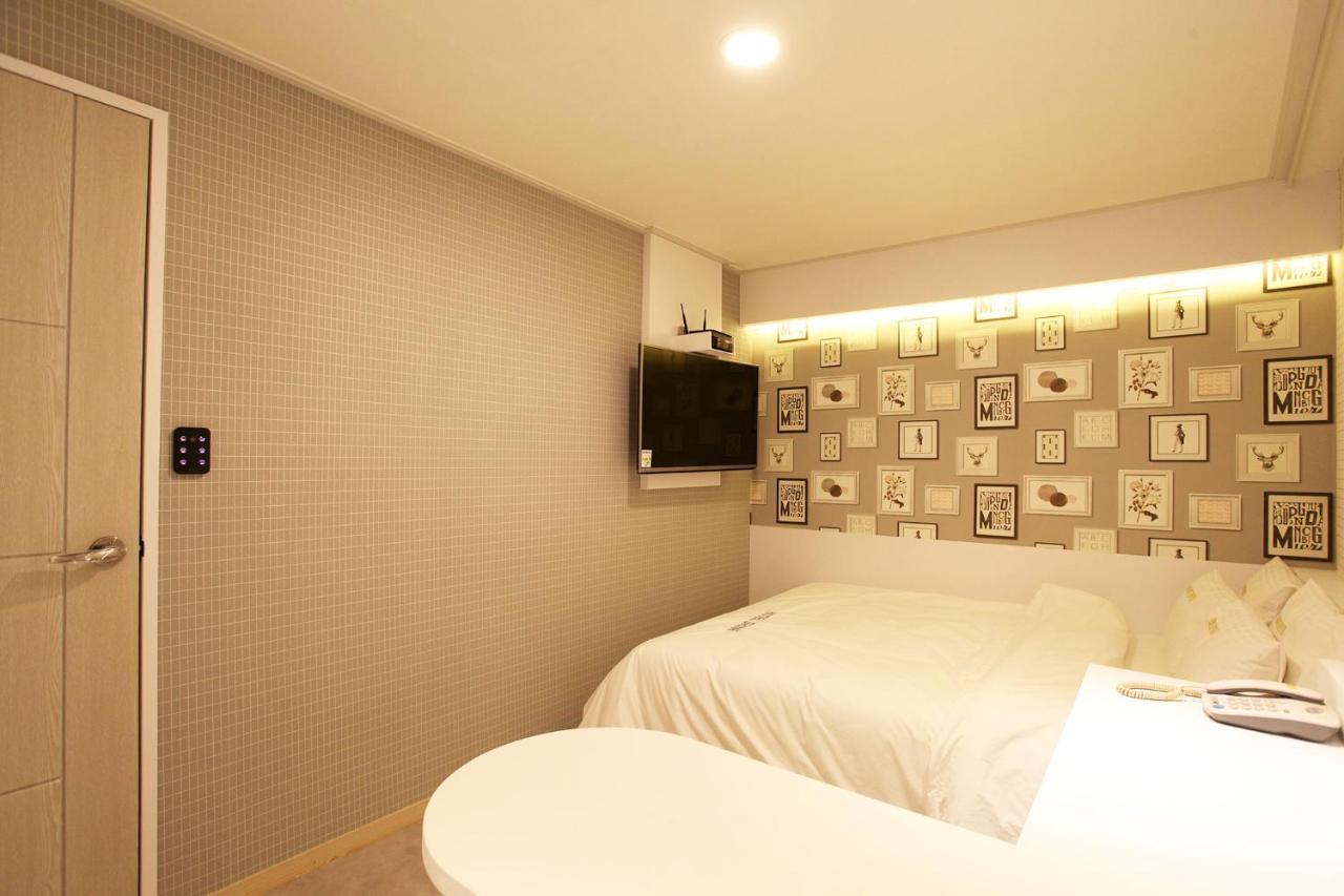 โรงแรมไชน์ โซล ภายนอก รูปภาพ
