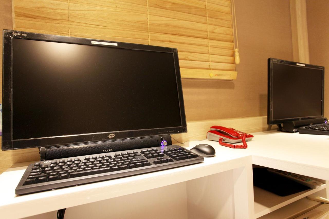 โรงแรมไชน์ โซล ภายนอก รูปภาพ