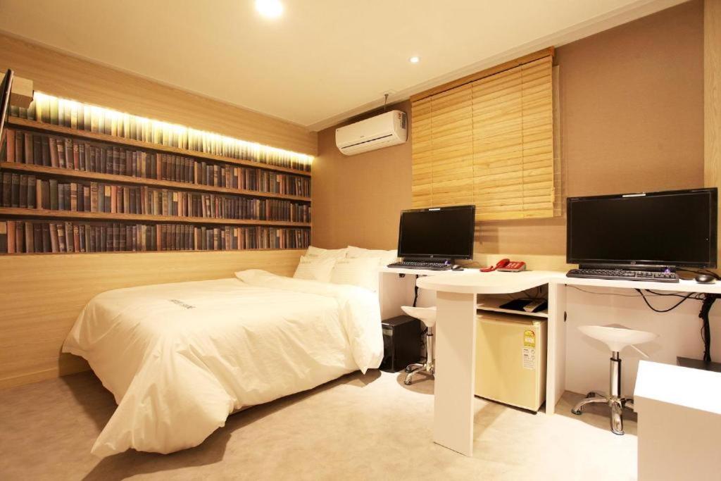 โรงแรมไชน์ โซล ภายนอก รูปภาพ