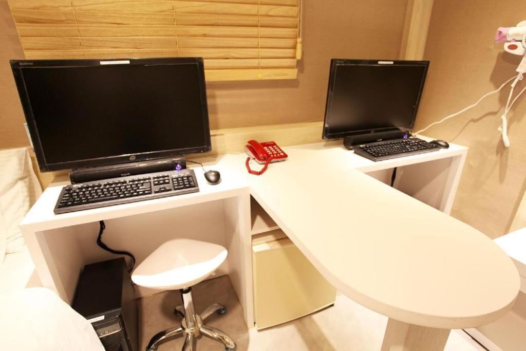 โรงแรมไชน์ โซล ภายนอก รูปภาพ