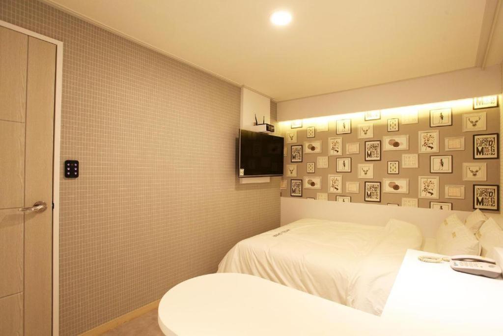 โรงแรมไชน์ โซล ภายนอก รูปภาพ