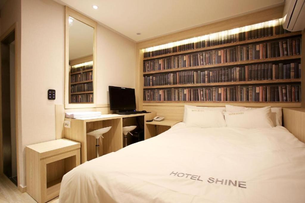 โรงแรมไชน์ โซล ภายนอก รูปภาพ