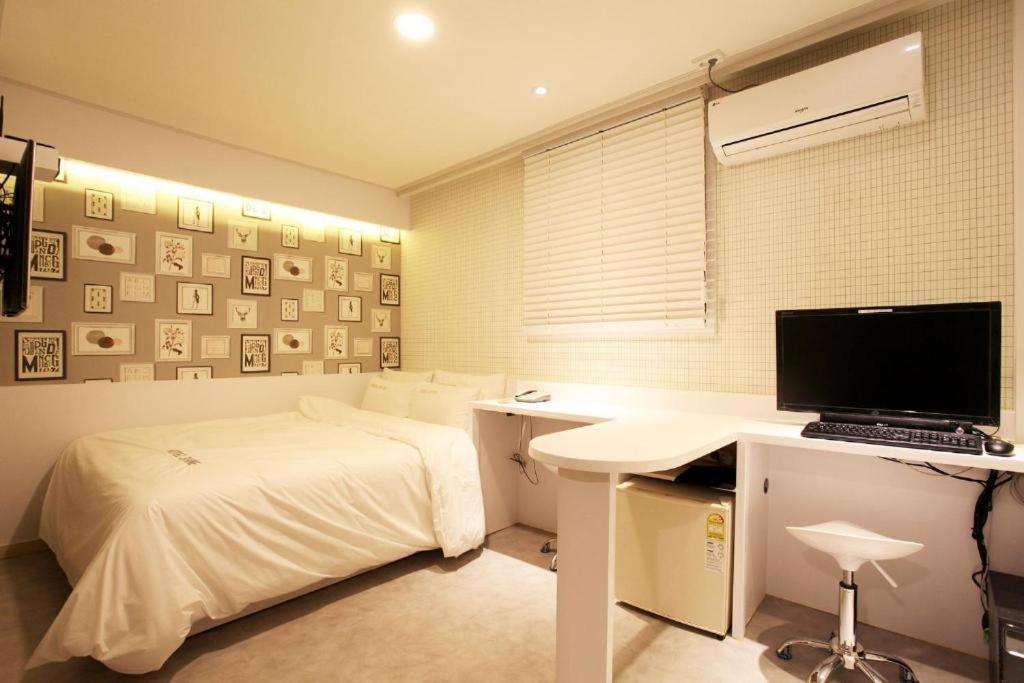 โรงแรมไชน์ โซล ภายนอก รูปภาพ